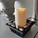 Plastic Water Fountain Fountain For Home Decor
